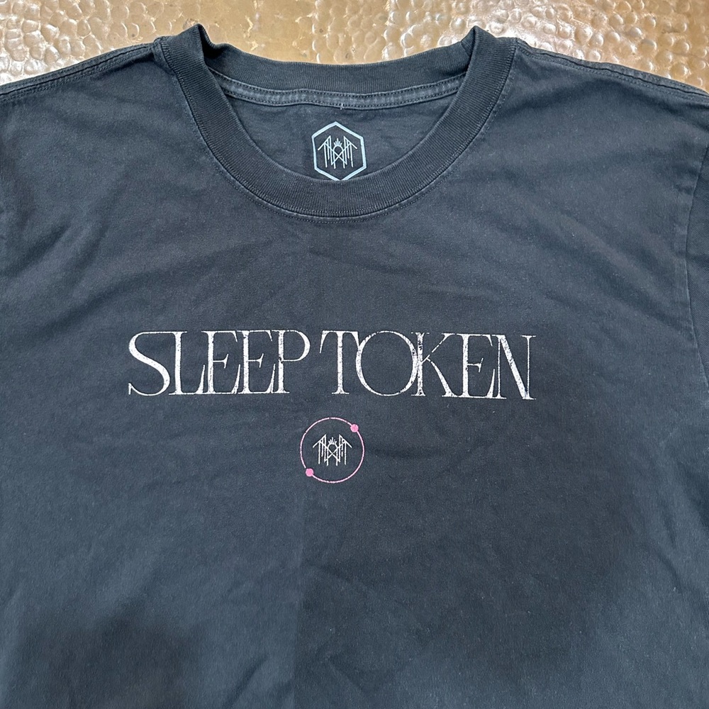 SLEEP TOKEN Band crop 🦩